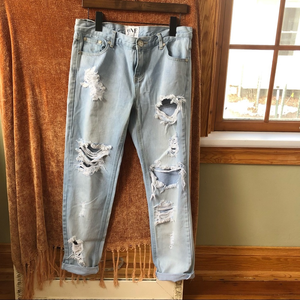 One Teaspoon baggies jeans